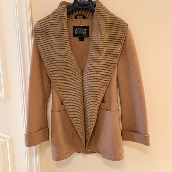 Mackage Jackets & Blazers - Mackage Shawl Collar Wool Jacket